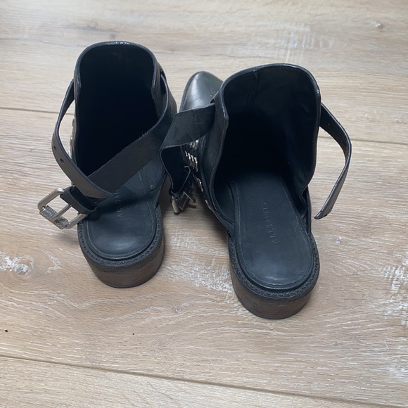 All saints shoes - Picture 3 of 4